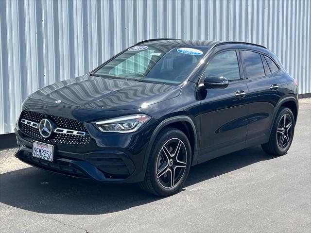 2023 Mercedes-Benz GLA 250 GLA 250