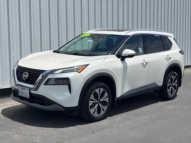 2021 Nissan Rogue SV Intelligent AWD