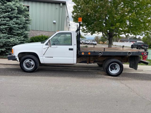 1998 GMC Sierra SL