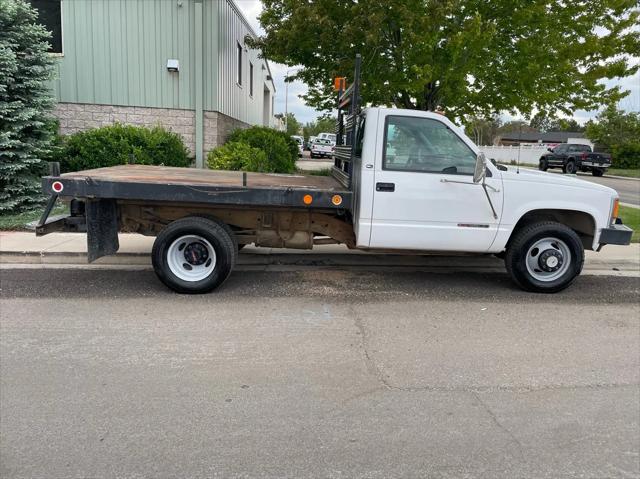 1998 GMC Sierra SL