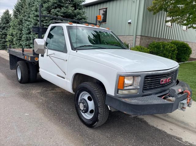 1998 GMC Sierra SL