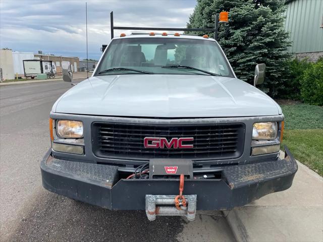 1998 GMC Sierra SL