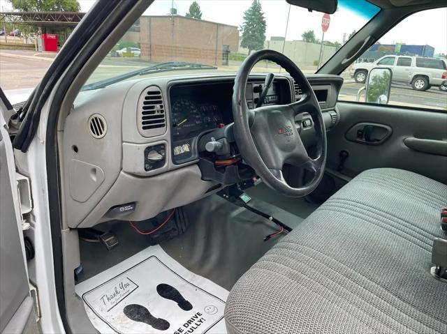 1998 GMC Sierra SL