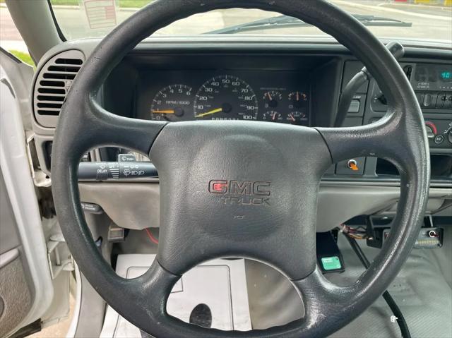 1998 GMC Sierra SL
