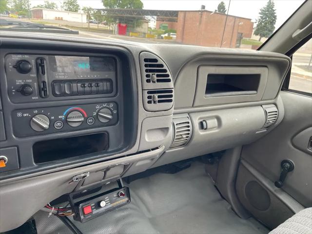 1998 GMC Sierra SL