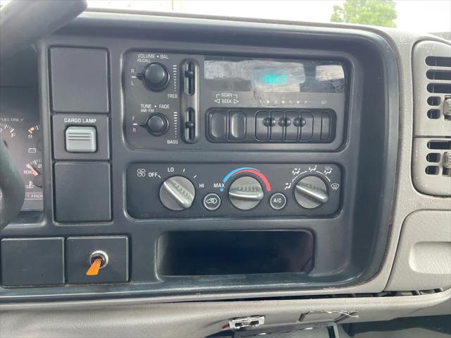 1998 GMC Sierra SL