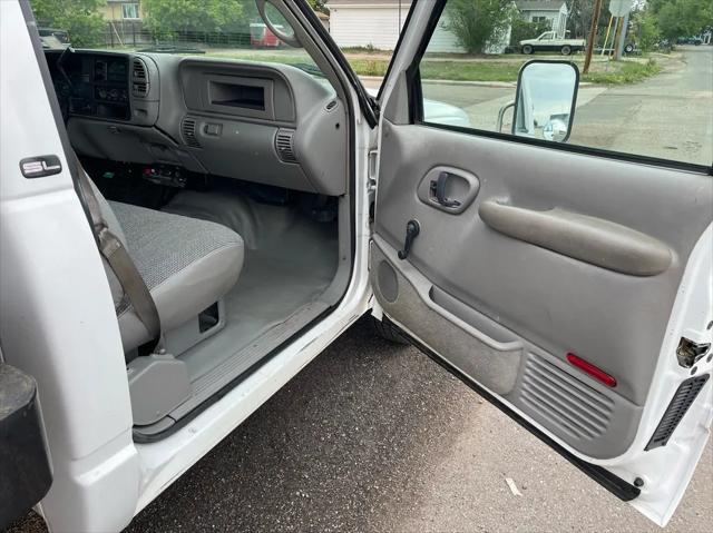 1998 GMC Sierra SL