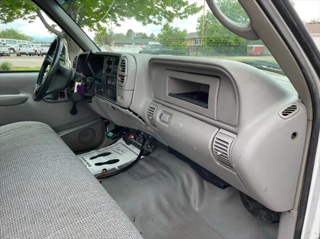 1998 GMC Sierra SL