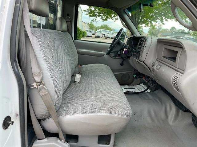 1998 GMC Sierra SL
