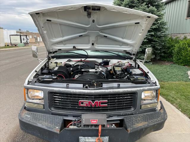 1998 GMC Sierra SL