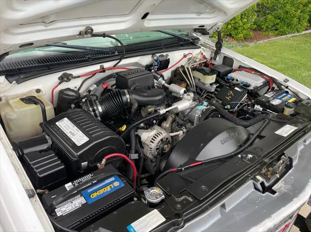 1998 GMC Sierra SL