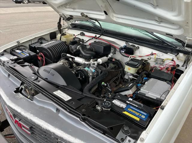 1998 GMC Sierra SL