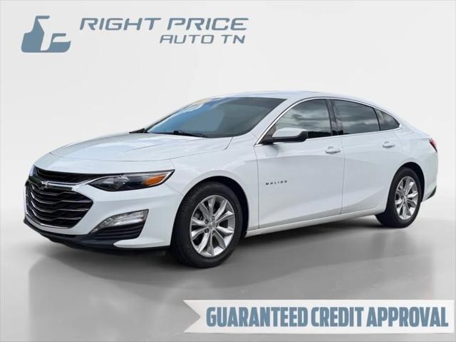 2019 Chevrolet Malibu LT for sale in Sevierville, TN
