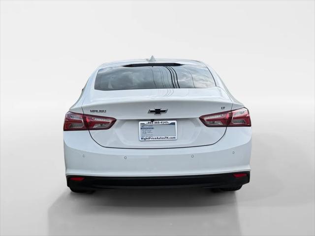 2019 Chevrolet Malibu LT