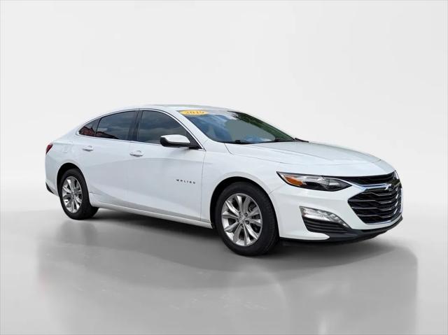 2019 Chevrolet Malibu LT