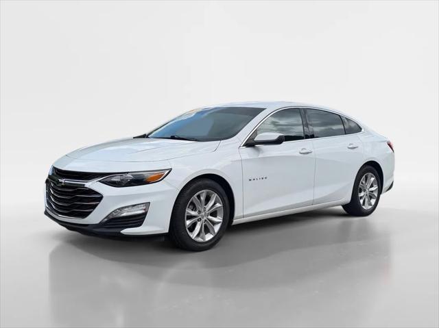 2019 Chevrolet Malibu LT