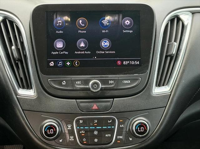 2019 Chevrolet Malibu LT