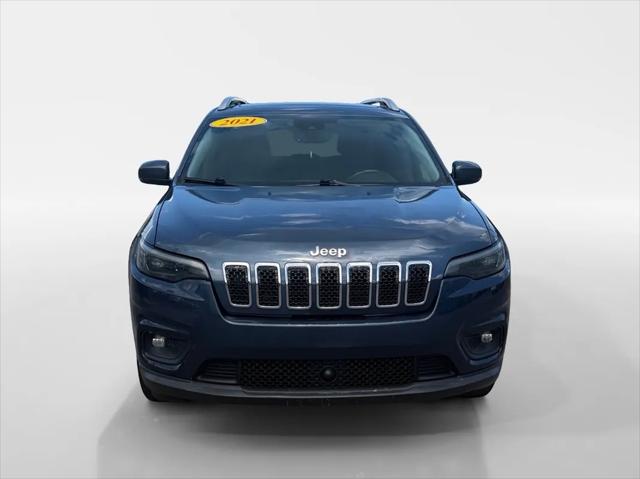 2021 Jeep Cherokee Latitude Lux FWD