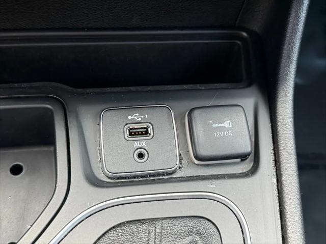 2021 Jeep Cherokee Latitude Lux FWD