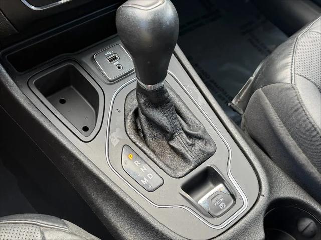 2021 Jeep Cherokee Latitude Lux FWD