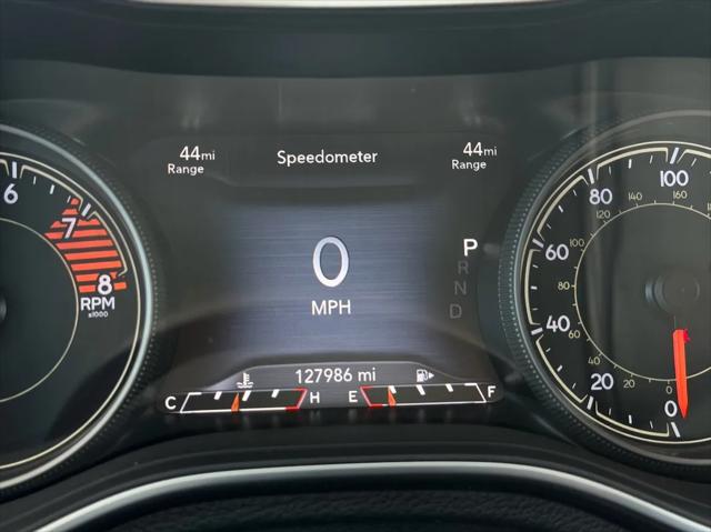 2021 Jeep Cherokee Latitude Lux FWD