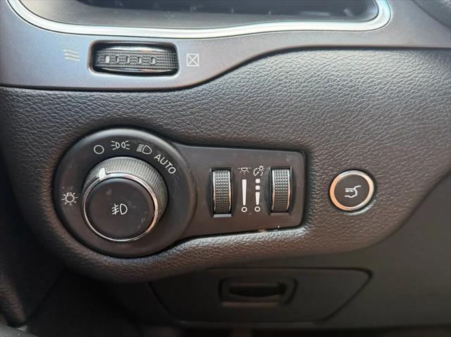 2021 Jeep Cherokee Latitude Lux FWD