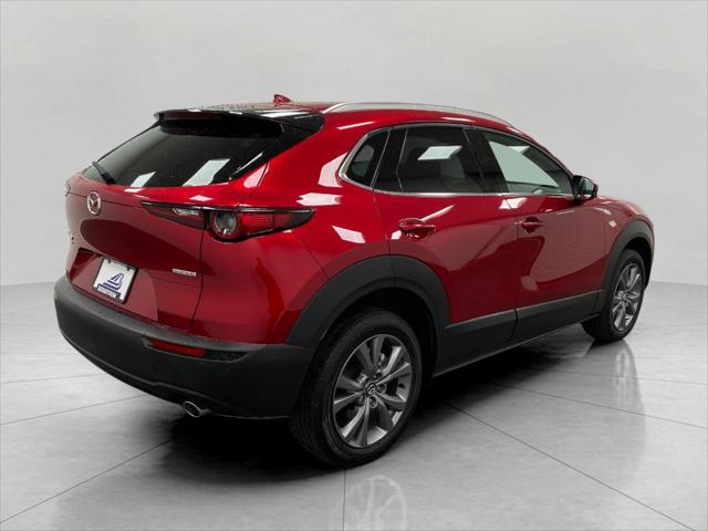 2025 Mazda CX-30 2.5 S Premium Package