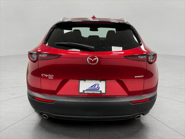 2025 Mazda CX-30 2.5 S Premium Package