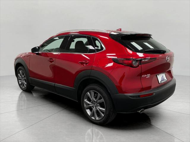 2025 Mazda CX-30 2.5 S Premium Package