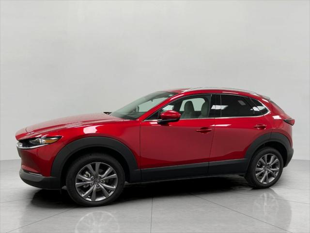 2025 Mazda CX-30 2.5 S Premium Package