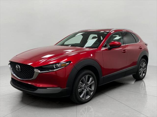 2025 Mazda CX-30 2.5 S Premium Package