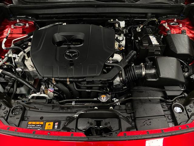 2025 Mazda CX-30 2.5 S Premium Package