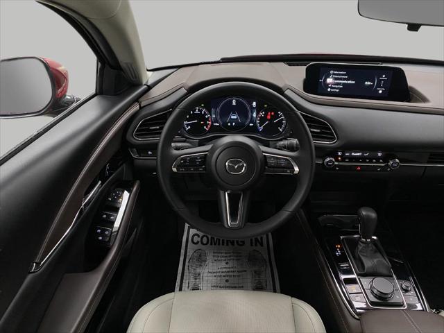 2025 Mazda CX-30 2.5 S Premium Package