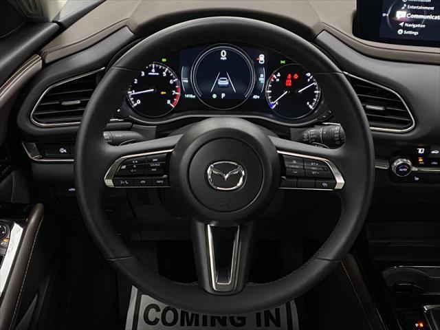 2025 Mazda CX-30 2.5 S Premium Package