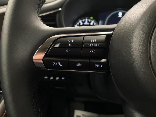 2025 Mazda CX-30 2.5 S Premium Package