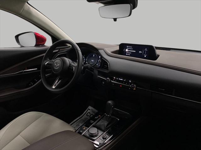 2025 Mazda CX-30 2.5 S Premium Package