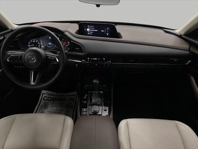 2025 Mazda CX-30 2.5 S Premium Package