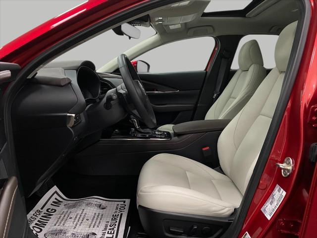 2025 Mazda CX-30 2.5 S Premium Package