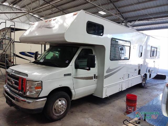 2016 Ford E-450 Cutaway Unknown