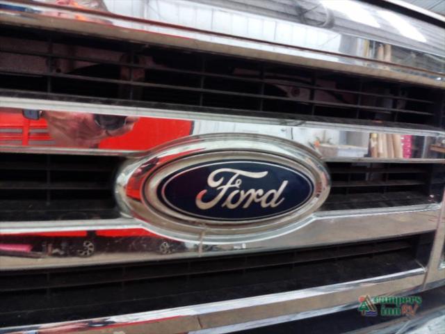 2016 Ford E-450 Cutaway Unknown
