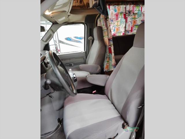2016 Ford E-450 Cutaway Unknown