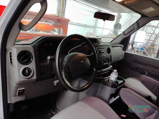 2016 Ford E-450 Cutaway Unknown