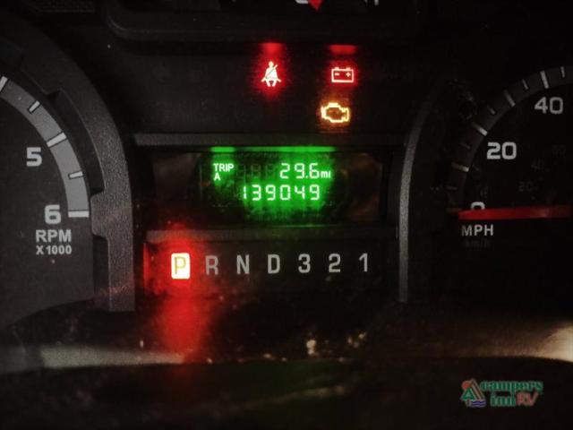 2016 Ford E-450 Cutaway Unknown