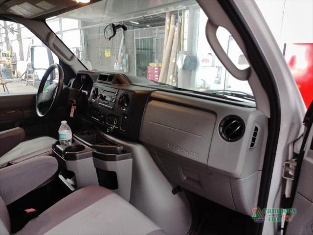 2016 Ford E-450 Cutaway Unknown