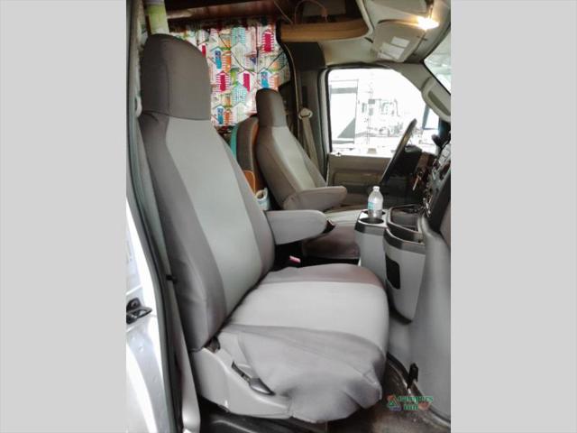 2016 Ford E-450 Cutaway Unknown