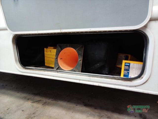 2016 Ford E-450 Cutaway Unknown