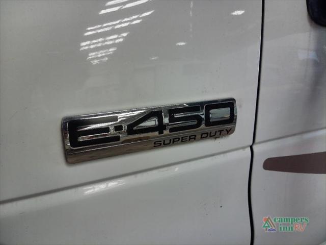 2016 Ford E-450 Cutaway Unknown
