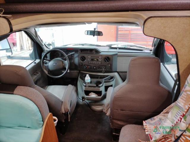 2016 Ford E-450 Cutaway Unknown
