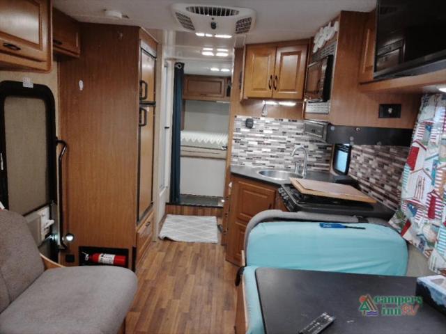 2016 Ford E-450 Cutaway Unknown