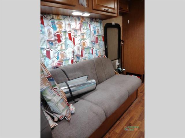 2016 Ford E-450 Cutaway Unknown